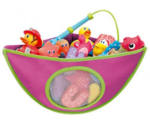 Organizer angolare da bagnetto