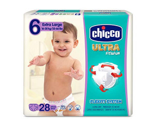 Pannolini Ultra Fit&Fun, taglia 6