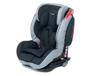 Seggiolino auto Teknofix Isofix Gruppo 1/2/3 