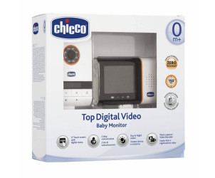 Baby Monitor Top Digital Video