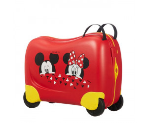 Valigia cavalcabile bimbi Samsonite Topolino e Minni