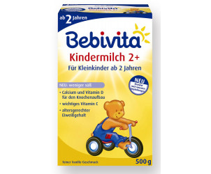Latte per bambini dai 2 anni