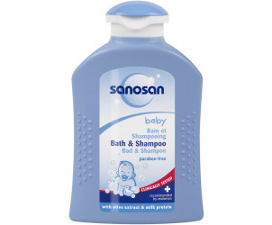 Bagnoschiuma e shampoo Baby