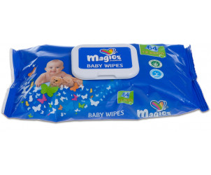 Salviettine umidificate Magics