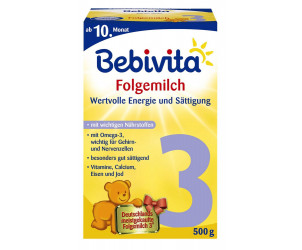 Latte di proseguimento 3