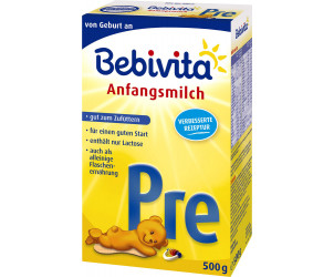 Latte per lattanti Pre Bebivita