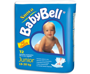 Pannolini Junior 18-30 kg