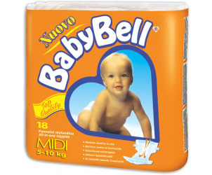 Pannolini Midi 5-10 kg 