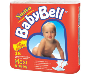 Pannolini Maxi 8-18 kg