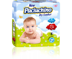 Pannolino Maxi 7-18 kg