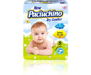 Pannolino Junior 11-25 kg