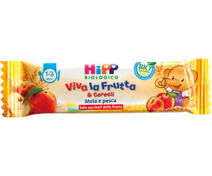 Barretta Viva La Frutta Cereali, pesca e mela