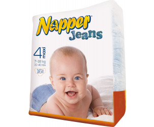 Pannolini Jeans Maxi 7-18 kg