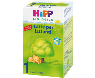 Latte Bio in polvere 1 per lattanti