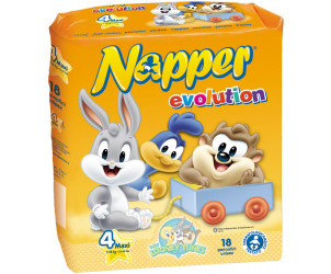 Pannolini Evolution Maxi 7-18 kg