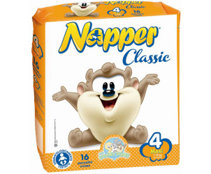 Pannolini Classic Maxi 7-18 kg