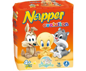 Pannolini Evolution Maxi Plus 9-20 kg