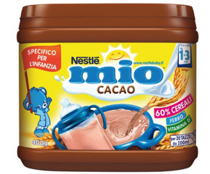 Insaporitore latte al cacao