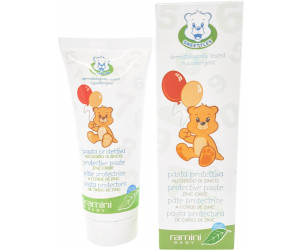 Pasta all'Ossido di Zinco Ramini Baby Sweettles 