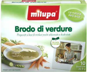 Brodo di Verdure