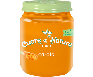Omogeneizzato Bio Carote
