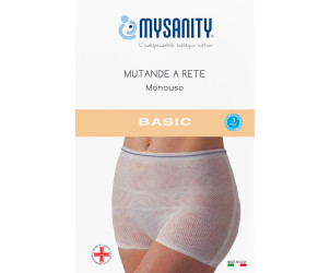 Mutandine a Rete Monouso
