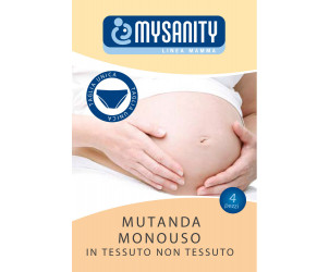 Mutandine Monouso