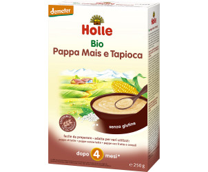 Bio Pappa Mais e Tapioca