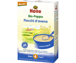 Bio Pappa Fiocchi d'Avena