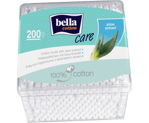 Bastoncini in Cotone Bella Care