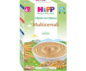 Crema Multicereali