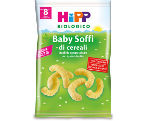 Baby Snack Soffi di Cereali