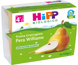 Frutta Grattugiata Pera Williams