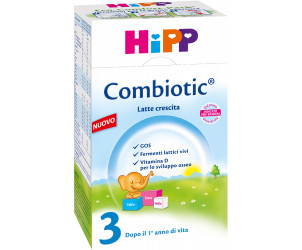 Latte di crescita in polvere 3 Bio Combiotic