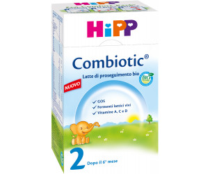 Latte di proseguimento 2 in polvere Bio Combiotic