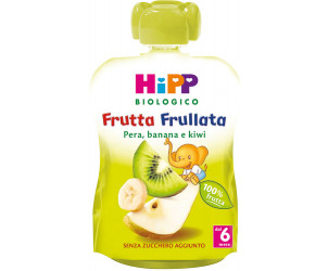 Frutta Frullata Pera, Banana e Kiwi