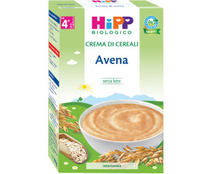 Crema di Avena Bio