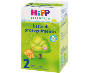 Latte di proseguimento 2 Bio in polvere