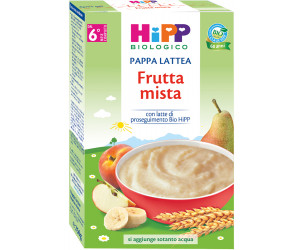 Pappa Lattea Frutta Mista