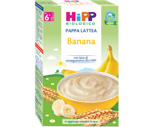 Pappa Lattea Banana