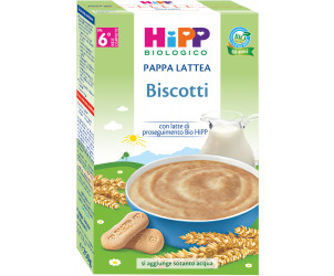 Pappa Lattea Biscotto