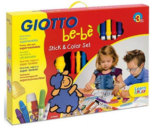 Be-bè Stick and Color set