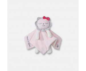 Doudou piatto fiore