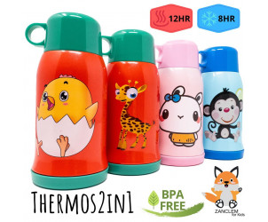 2in1 Thermos0+