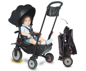 Triciclo STR 7 Folding Trike 8in1 