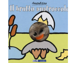 Libro 'Il Brutto Anatroccolo' De Agostini 