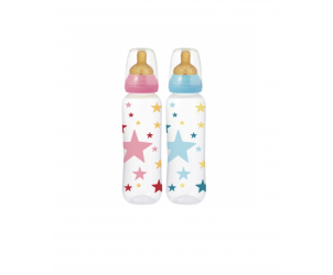 Biberon Air Control Lattice 330ml dai 6m