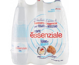 Acqua Essenziale Boario 