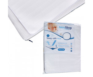 Pack Sleep Safe Materasso e Coprimaterasso per Carrozzina