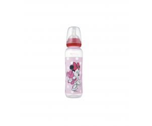 Biberon Air Control Silicone Minnie/Mickey 330ml dai 6m